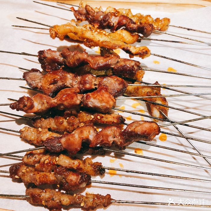 申记串道(万达华府店)大油边图片