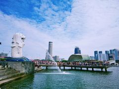 -鱼尾狮公园