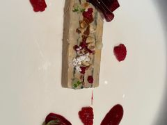 露杰鸭肉鹅肝批-福楼法餐厅FLO