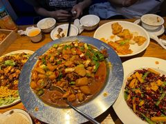 -俭寨大盘鸡·缸子肉·小公鸡·新疆菜(云通店)