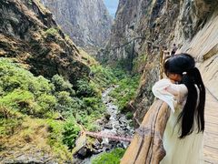 -大理苍山石门关旅游度假区