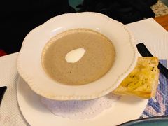 奶油蘑菇汤-Kitchen·Y洋厨房西餐厅(王府壹号店)