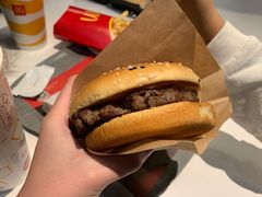 -麦当劳(太平国际机场店)