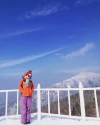 -大秃顶子山
