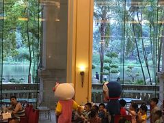 大堂-广州凤凰城酒店-维也纳西餐厅