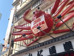 -蟹道乐(道顿堀本店)