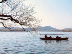 -西湖外事游船(湖滨二公园外事游船码头)