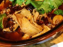 -兔槽江湖菜·重庆璧山兔(水围店)