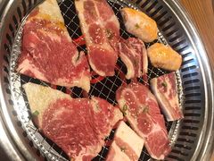 -美洲岛烤肉自助餐厅