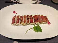 黑松露锅贴乳饼-翠府(翠湖北路店)