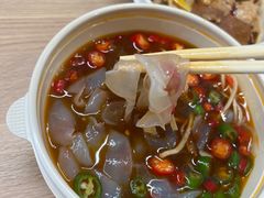 魔芋凉皮-紫燕百味鸡(广西店)