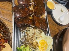 -大地烙馍村(商城路店)