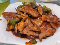 酱爆猪肝-兴安餐厅(兴安路店)