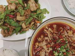 -北李妈妈菜·海肠捞饭(高新万达店)
