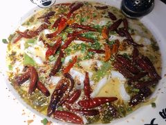 酸菜鲈鱼锅-江渔儿酸菜鱼(东二环泰禾店)