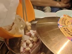 -润园四季椰子鸡火锅(南山海岸城店)