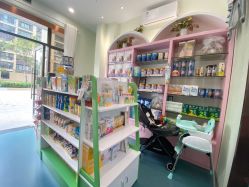 点击看大图 -婴悦家SPA母婴生活馆(民和路店)