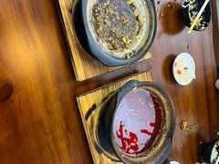 -陈婆婆砂锅·椒麻水煮鱼·特色小炒