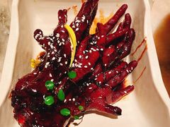 吮指鸡爪-桂满陇-西湖船宴(西单大悦城店)