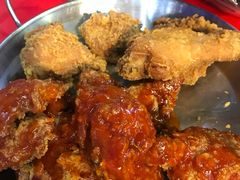 -BHC炸鸡(明洞总店)