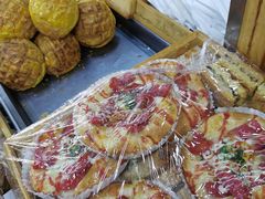 -徐文林香酥饼(桃园店)