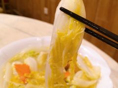 上汤娃娃菜-利雅园酒家(大沙地店)