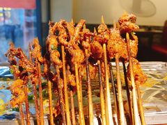 把把烧-李不管把把烧(绵阳总店)