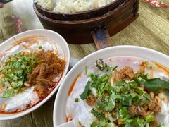 酥肉豆腐脑-晓友烧麦(光华村店)