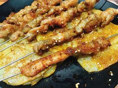 -沈记烧烤海鲜(江汉二路店)