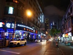-云南路美食街