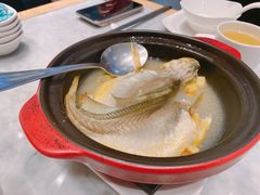 百秒黄花鱼-莆田餐厅PUTIEN(万象天地店)