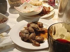 -领鲜活海鲜榴莲自助火锅(东门店)