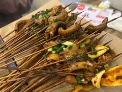 -晓靖轩烧烤(沙河风情店)