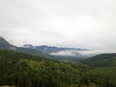 -窦圌山风景区