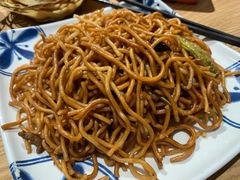 豆角焖面-老九圆山西面馆(CBD店)