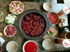 -重庆渝达老火锅(春熙路店)