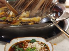 -水碾河刘老大串串香(水碾河路店)