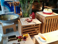 -福州仓山凯悦酒店·Market Cafe Lacucina咖啡厅