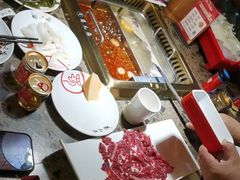 -蜀九鼎毛肚火锅(惠安店)