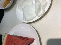 赠送-奕景海鲜(星海广场店)