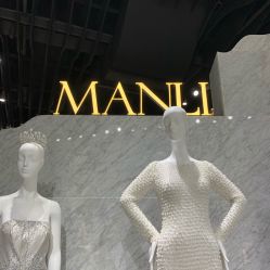 点击看大图 -MANLI BRIDAL婚纱