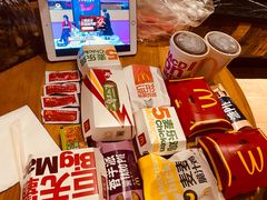 -麦当劳(金稻田路餐)