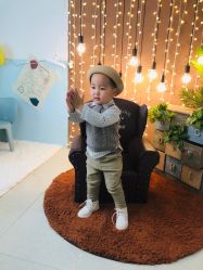 -童年时光专业儿童摄影(龙首店)