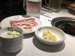 -本家韩国烤肉(青岛万象城店)