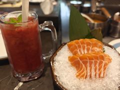 -大渔铁板烧(东城店)