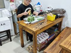 -阿姨小肉摊(同济西苑店)