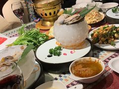 -慢丽江·云南野生菌土鸡锅(付家庄店)