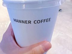 -Manner Coffee(壹方城店)