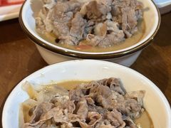 -前门杨记·铜锅涮肉(王府井·故宫店)