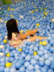 -莫莉幻想儿童乐园(广州番禺永旺店)